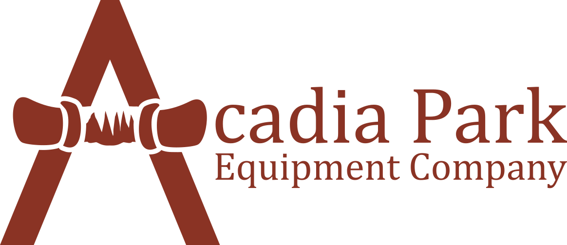 Acadia Park Equipment Co. Logo
