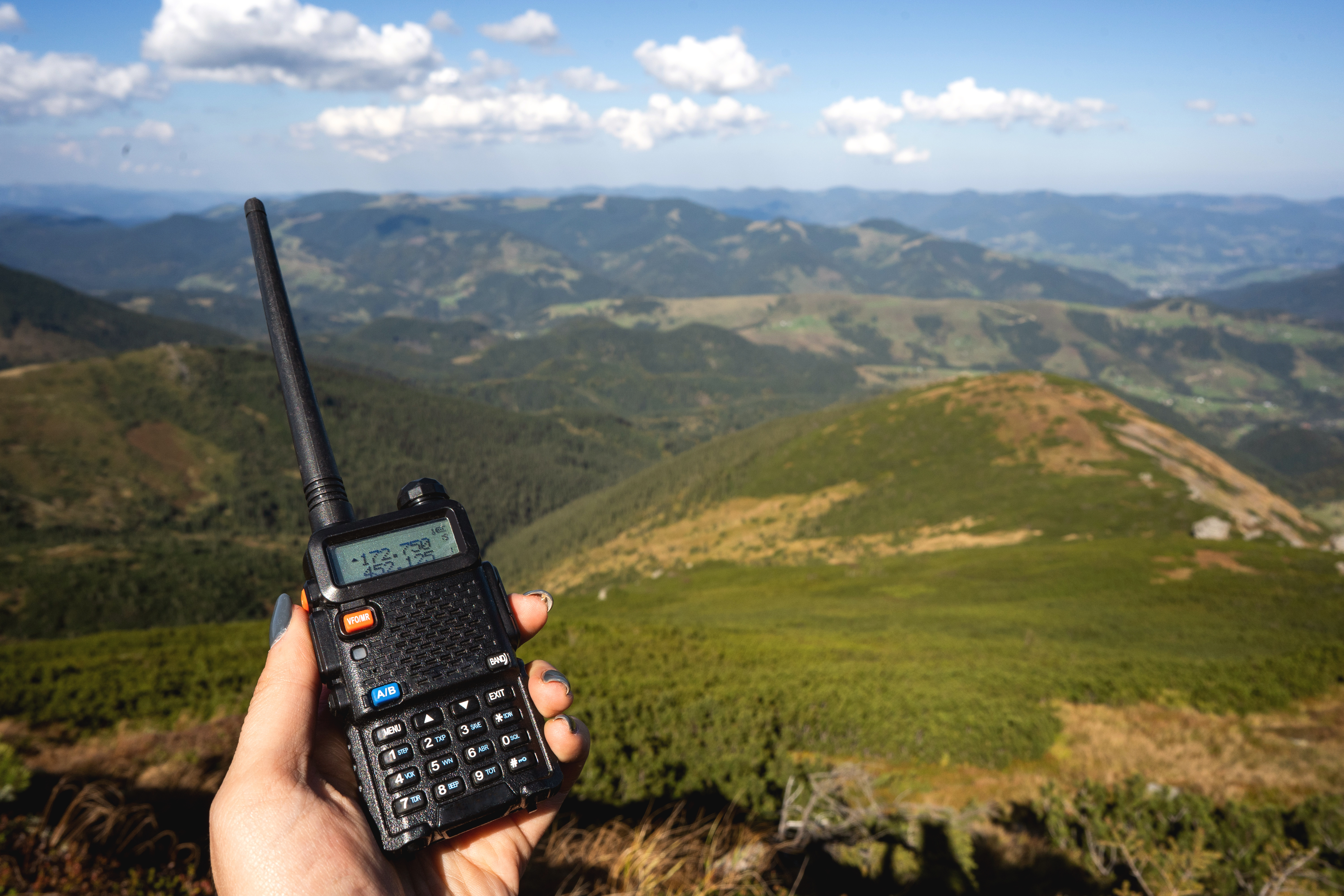 Walkie Talkie