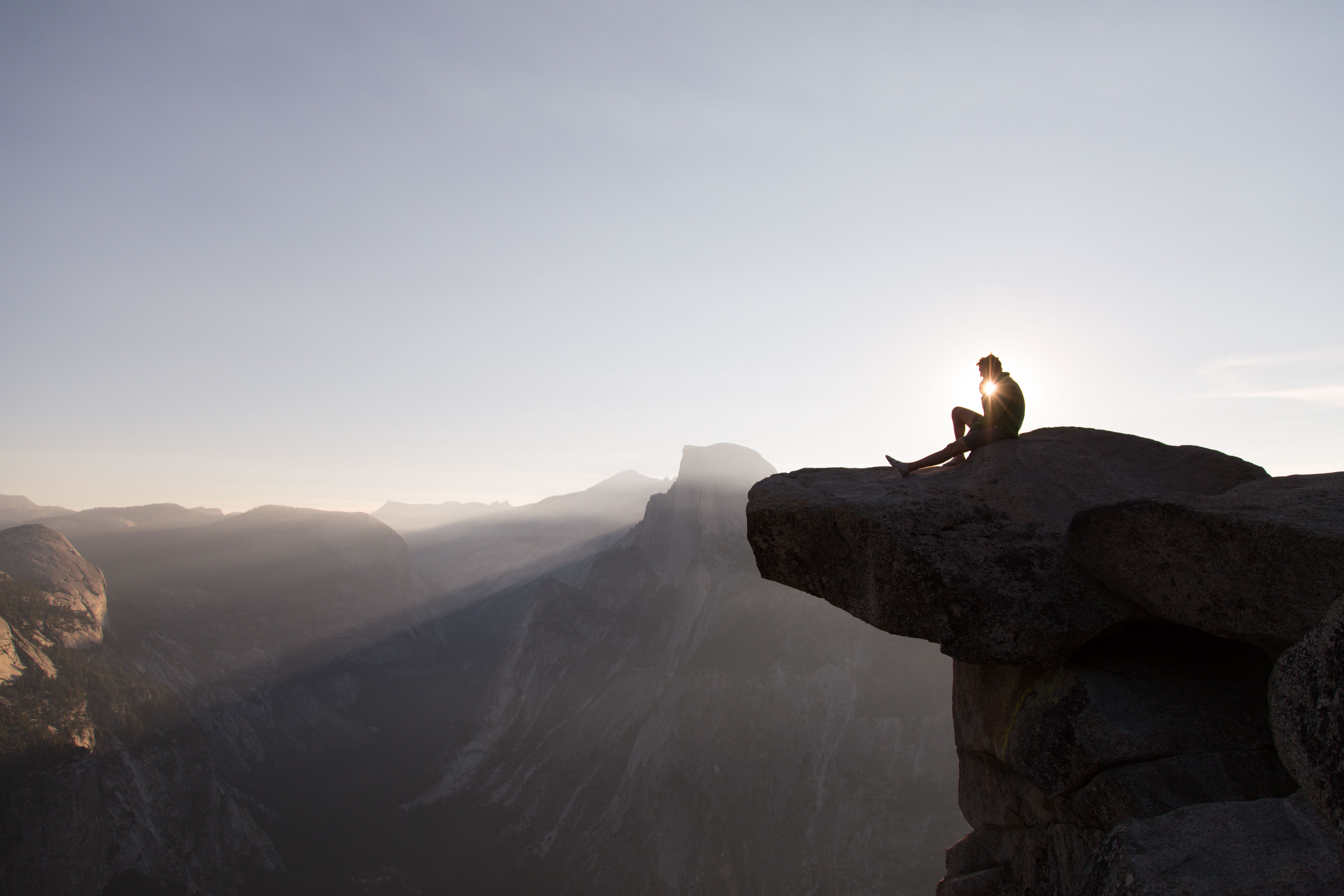 Mountain Cliff